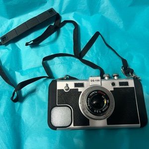 Camera cell phone Case I phone 11 pro max